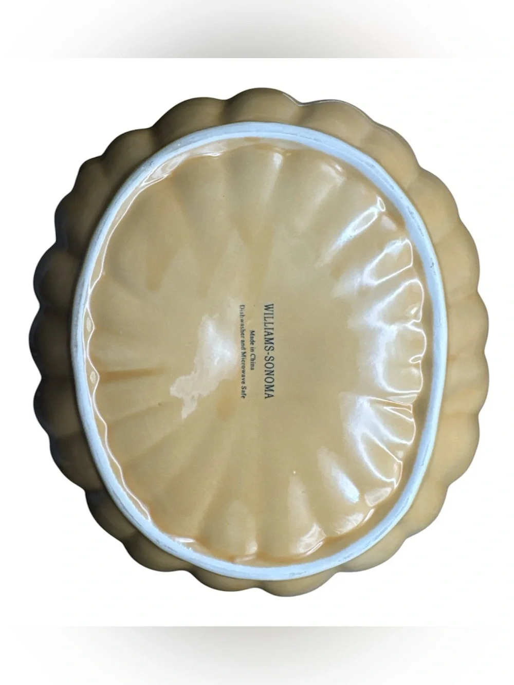 Vintage Williams Sonoma Ceramic Pumpkin Soup Tureen